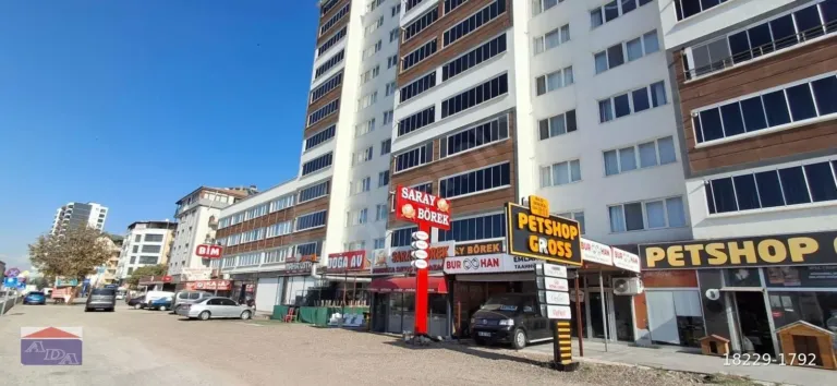 Ankara Kahramankazan’da Yeni Binada 4+1 Ara Kat Ön Cepheli Kombili Daire
