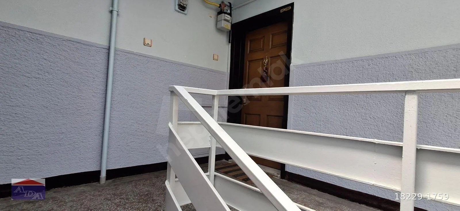 Esat Başçavuş Sokakta 3+1 Yapılı Kombili Otoparkı Ön Cephe Daire-14