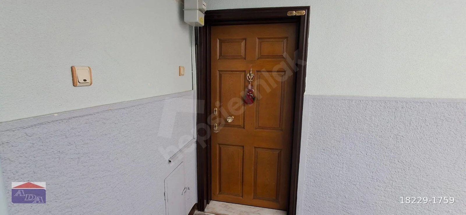 Esat Başçavuş Sokakta 3+1 Yapılı Kombili Otoparkı Ön Cephe Daire-16