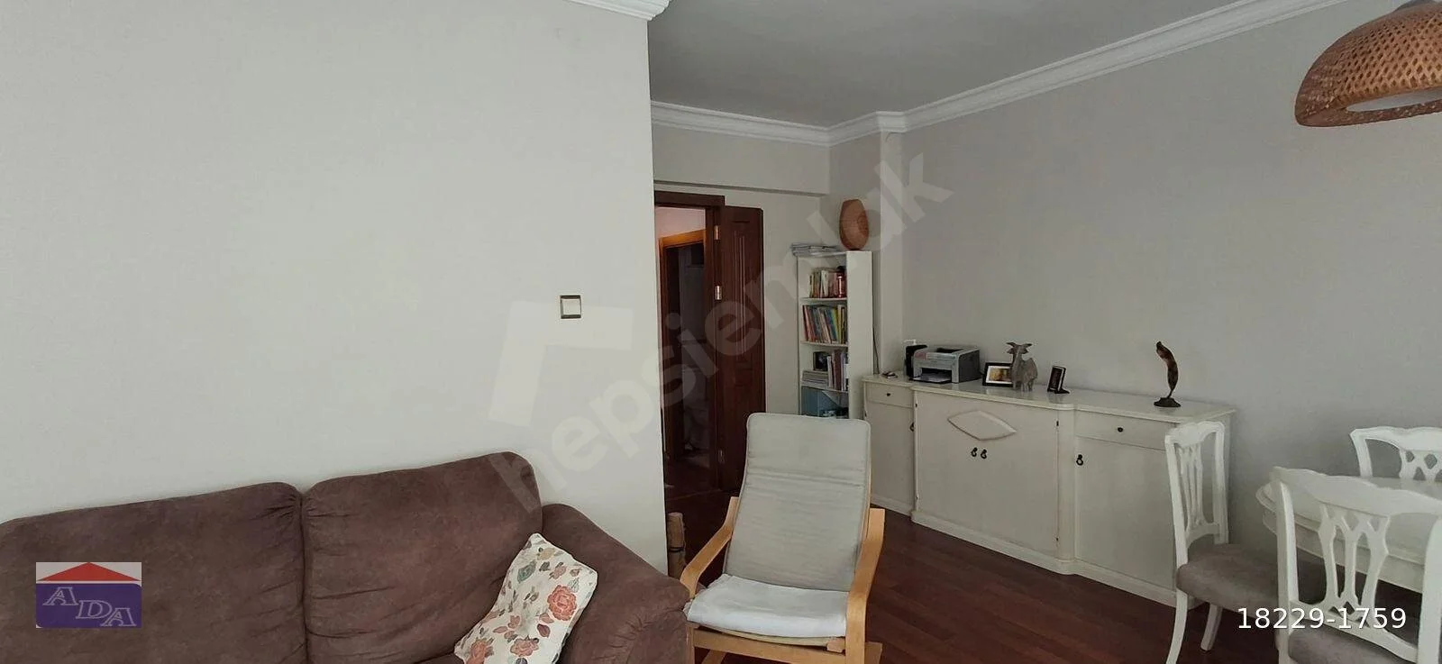 Esat Başçavuş Sokakta 3+1 Yapılı Kombili Otoparkı Ön Cephe Daire-4