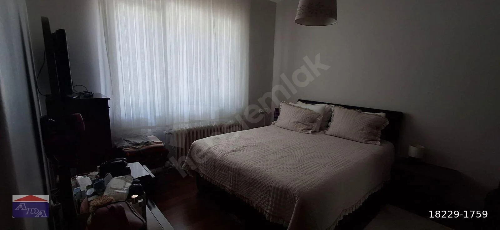 Esat Başçavuş Sokakta 3+1 Yapılı Kombili Otoparkı Ön Cephe Daire-5