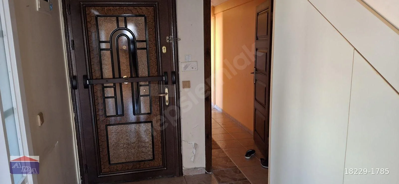 Esat Kocatepe’de 210 m2 5+1 Kiralık Kombili Dubleks Daire-10