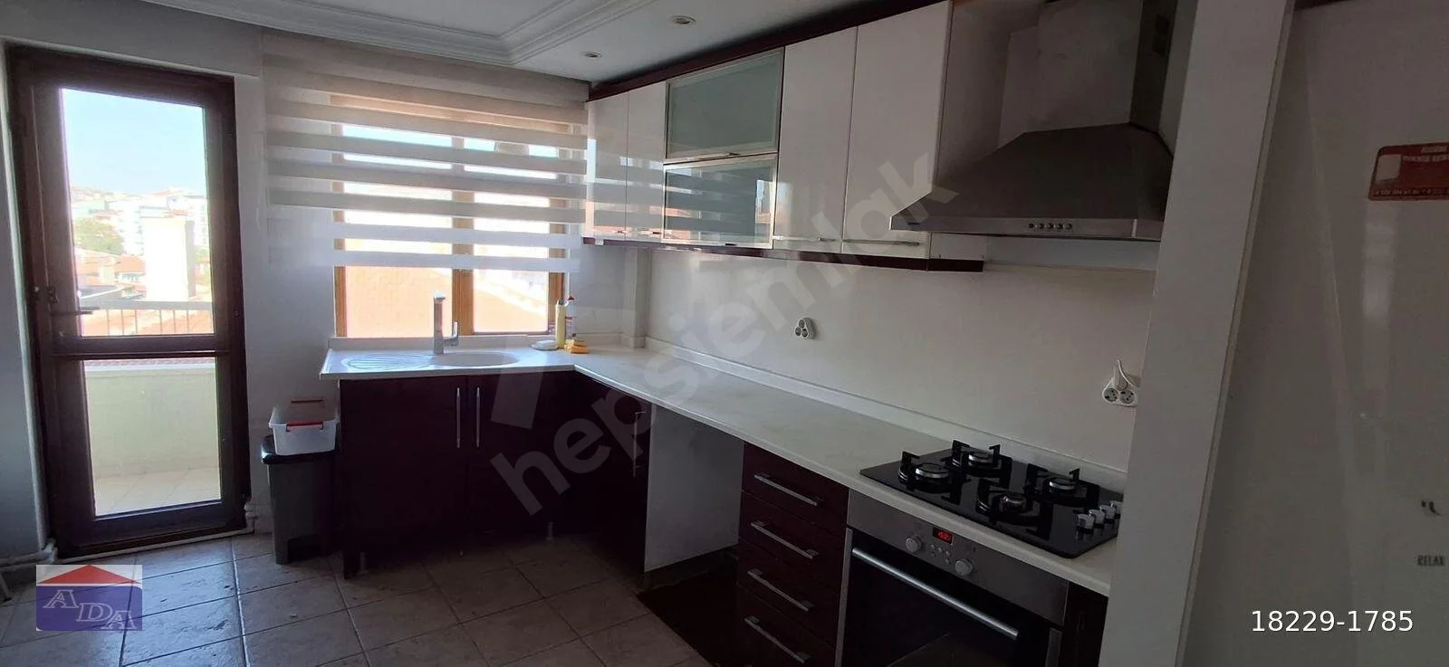 Esat Kocatepe’de 210 m2 5+1 Kiralık Kombili Dubleks Daire-11