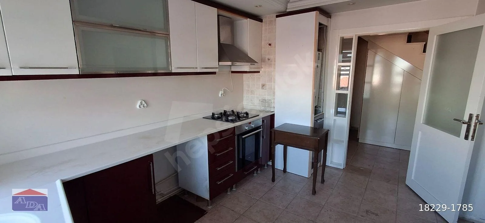 Esat Kocatepe’de 210 m2 5+1 Kiralık Kombili Dubleks Daire-12