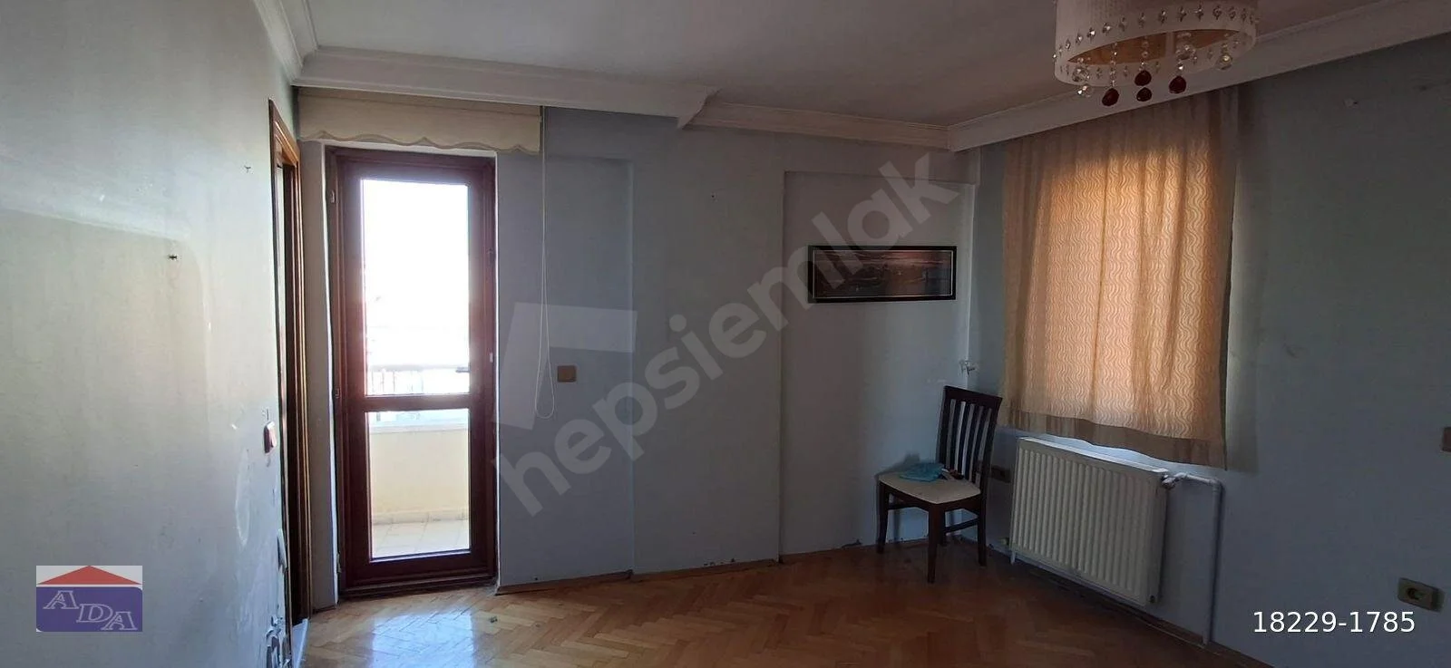 Esat Kocatepe’de 210 m2 5+1 Kiralık Kombili Dubleks Daire-16