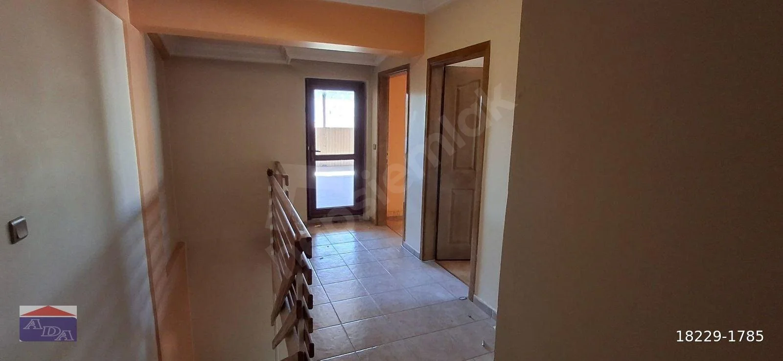 Esat Kocatepe’de 210 m2 5+1 Kiralık Kombili Dubleks Daire-18