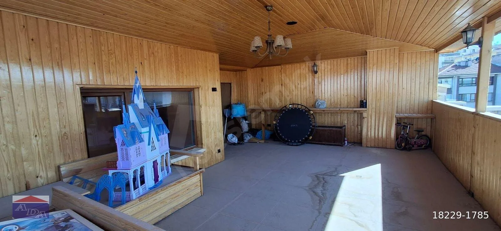 Esat Kocatepe’de 210 m2 5+1 Kiralık Kombili Dubleks Daire-21