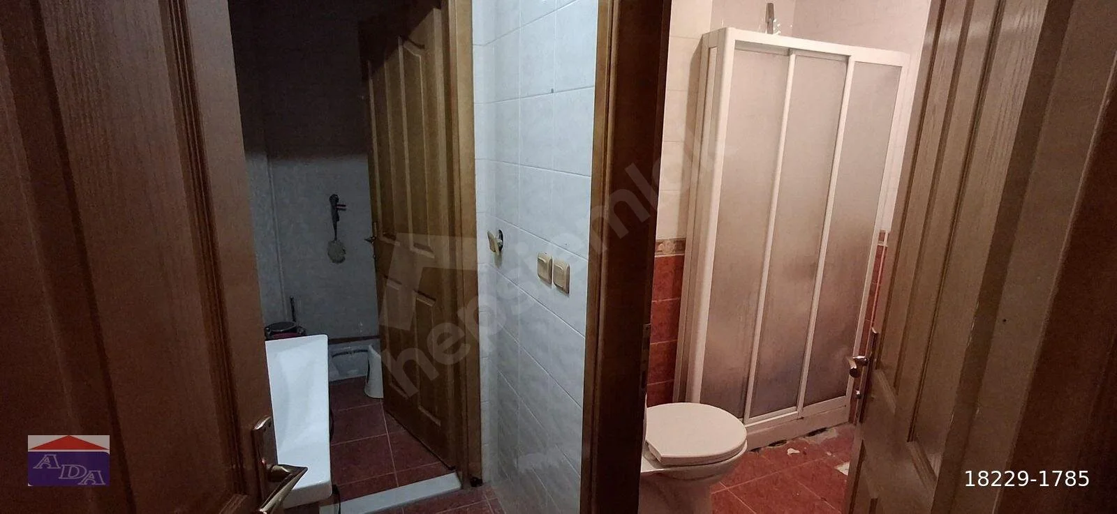 Esat Kocatepe’de 210 m2 5+1 Kiralık Kombili Dubleks Daire-23