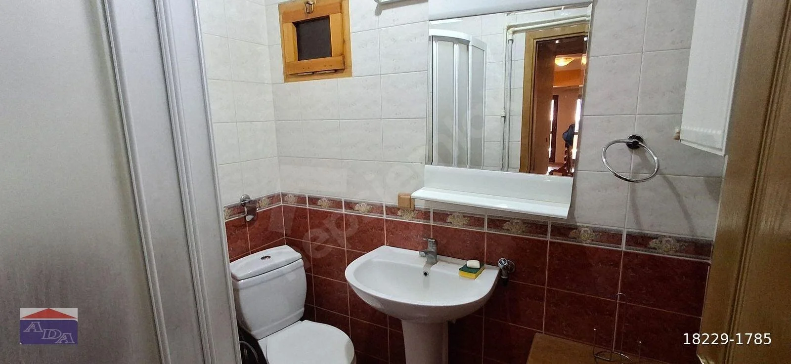 Esat Kocatepe’de 210 m2 5+1 Kiralık Kombili Dubleks Daire-24