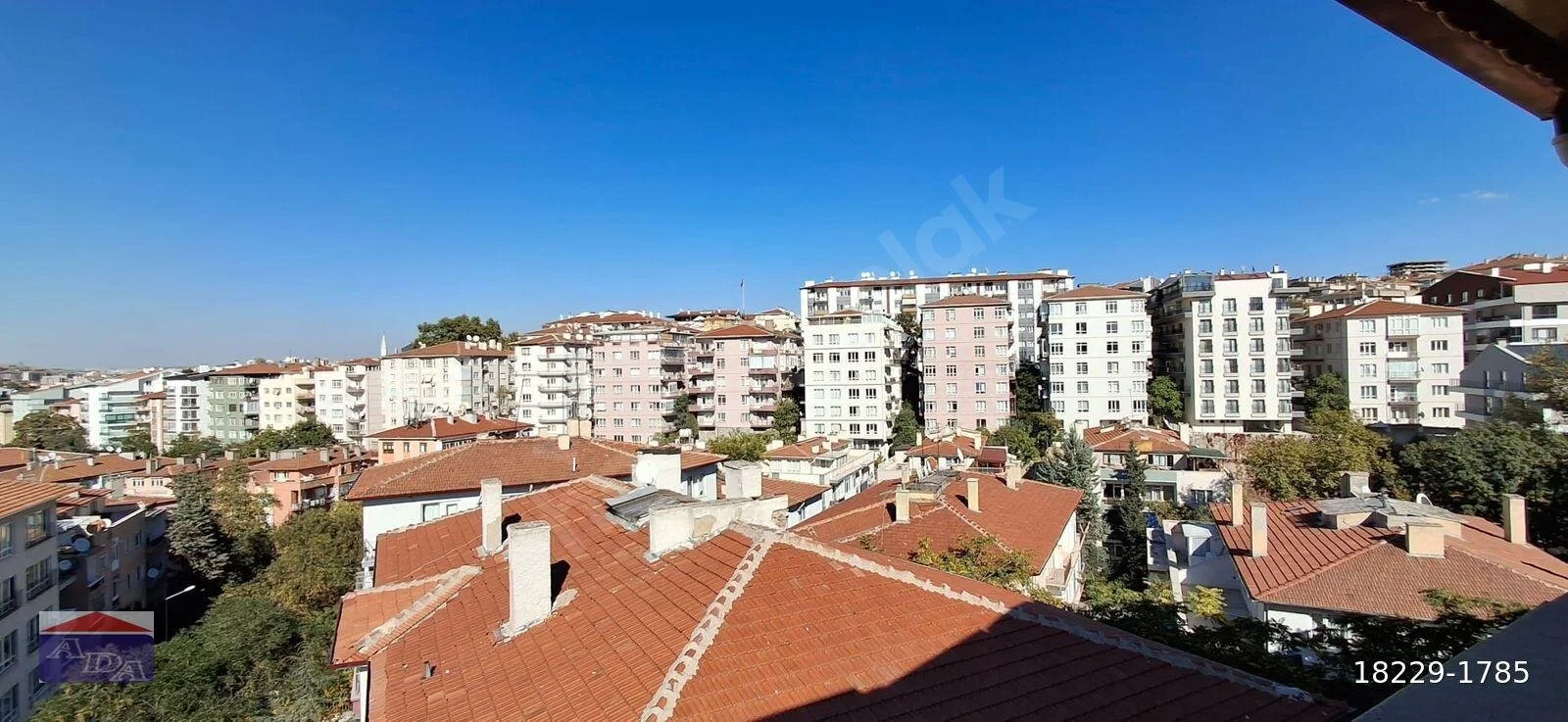 Esat Kocatepe’de 210 m2 5+1 Kiralık Kombili Dubleks Daire-26