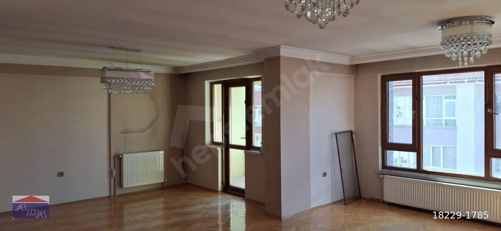 Esat Kocatepe’de 210 m2 5+1 Kiralık Kombili Dubleks Daire-5