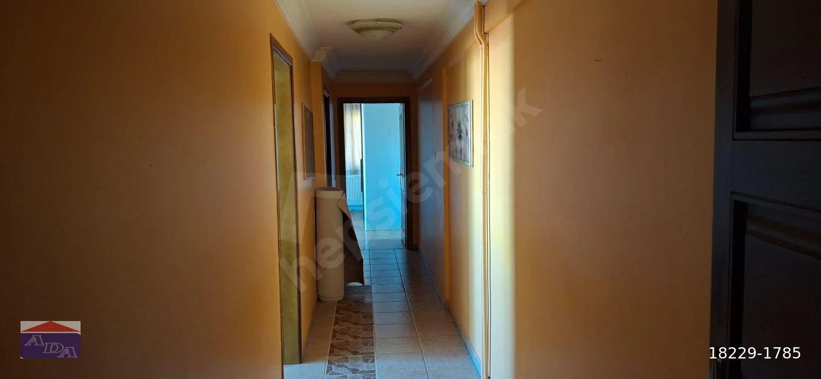 Esat Kocatepe’de 210 m2 5+1 Kiralık Kombili Dubleks Daire-8