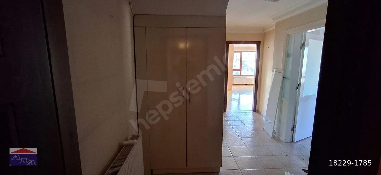 Esat Kocatepe’de 210 m2 5+1 Kiralık Kombili Dubleks Daire-9